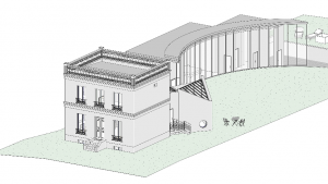 Lucie TORDJMAN - SAS MAESTRA ARCHITECTURE