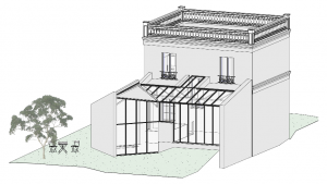 Lucie TORDJMAN - SAS MAESTRA ARCHITECTURE