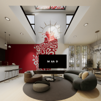 Alexandre & ILONA - MAD DESIGNGROUP.